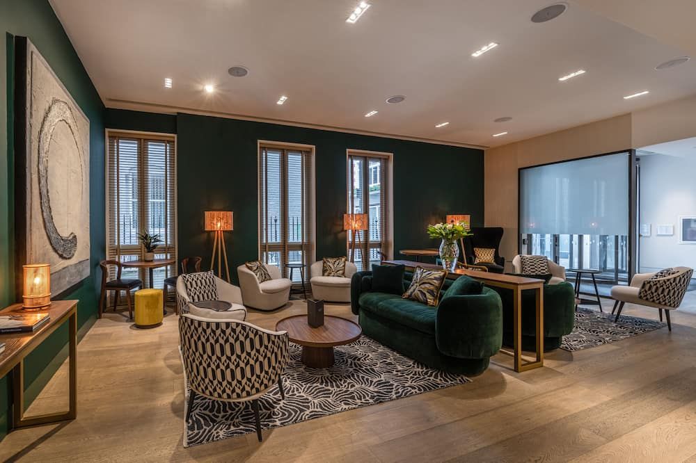 Lounge Billede