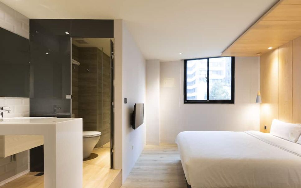 Soveværelse Billede