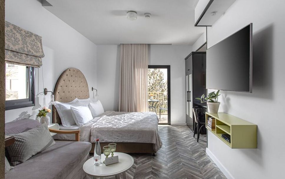 Soveværelse Billede