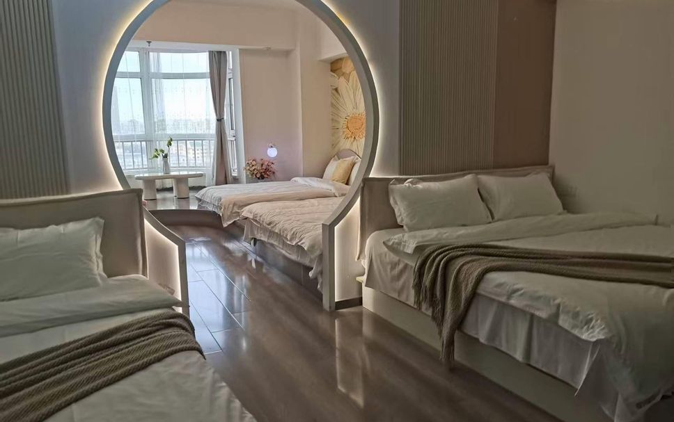 Soveværelse Billede