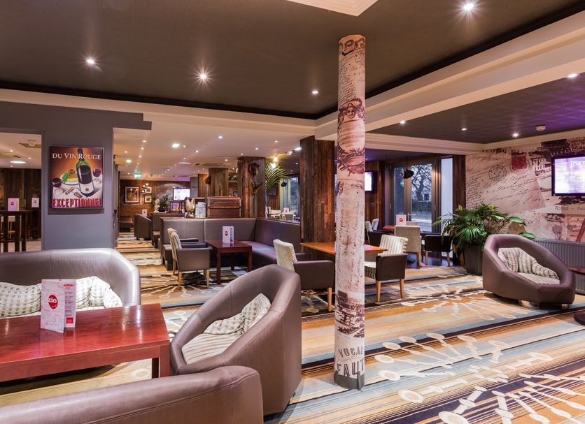 Lounge Billede