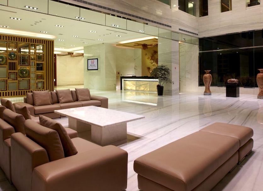 Reception Billede