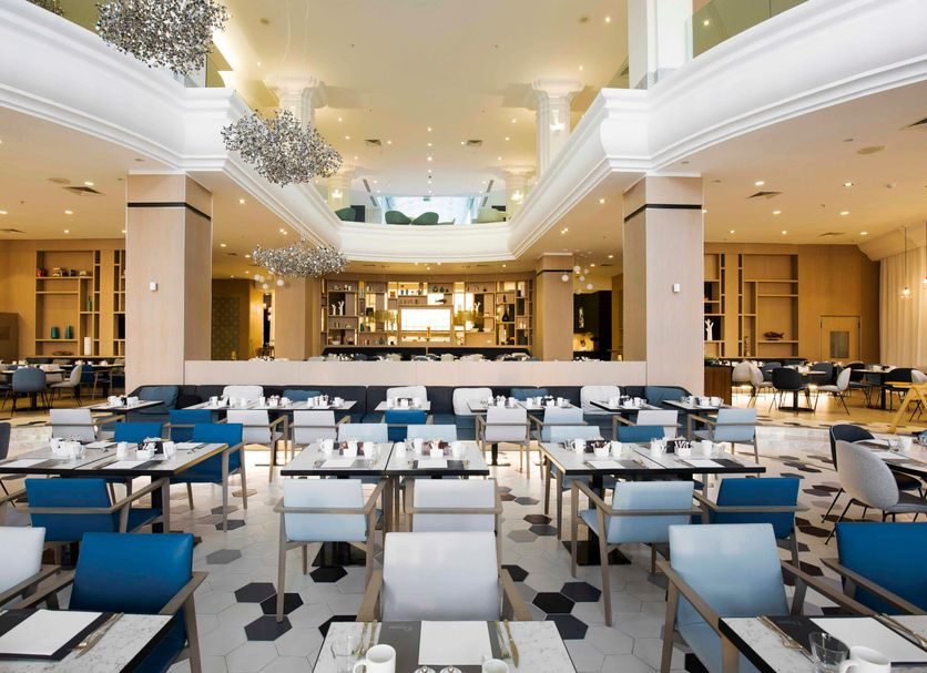 Restaurant Billede