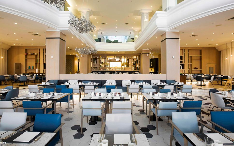 Restaurant Billede