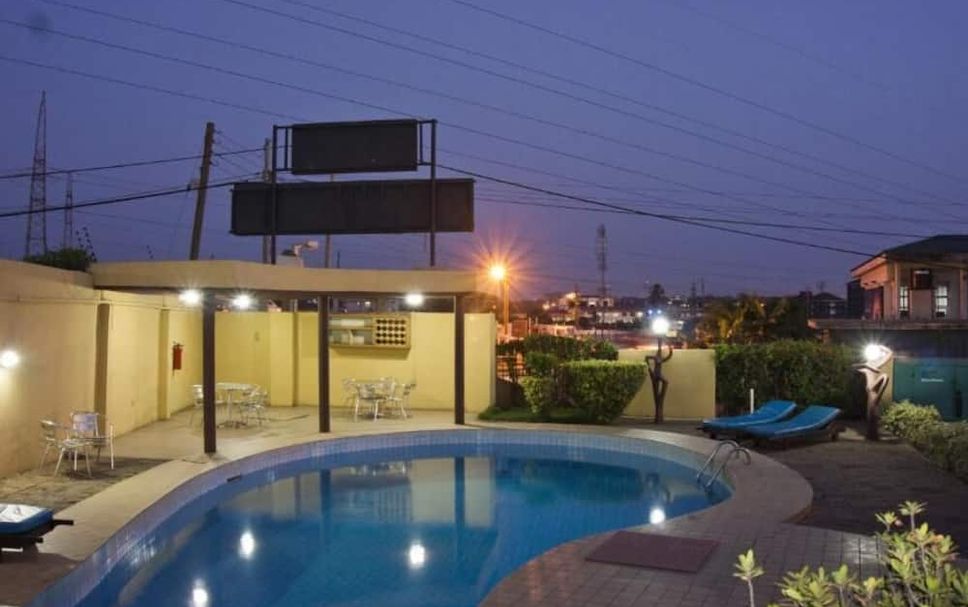 Pool Billede
