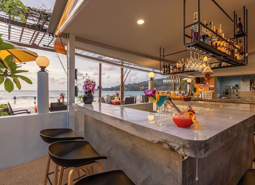 Bar Billede