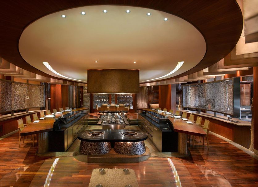 Restaurant Billede
