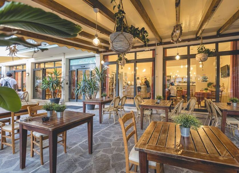 Restaurant Billede