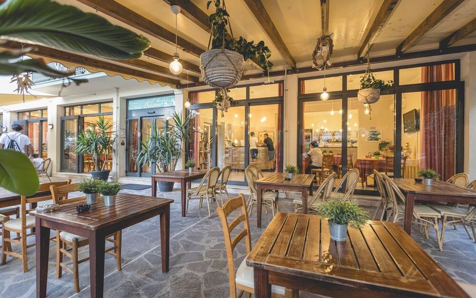 Restaurant Billede