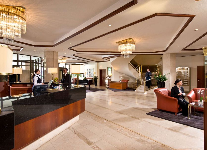 Reception Billede