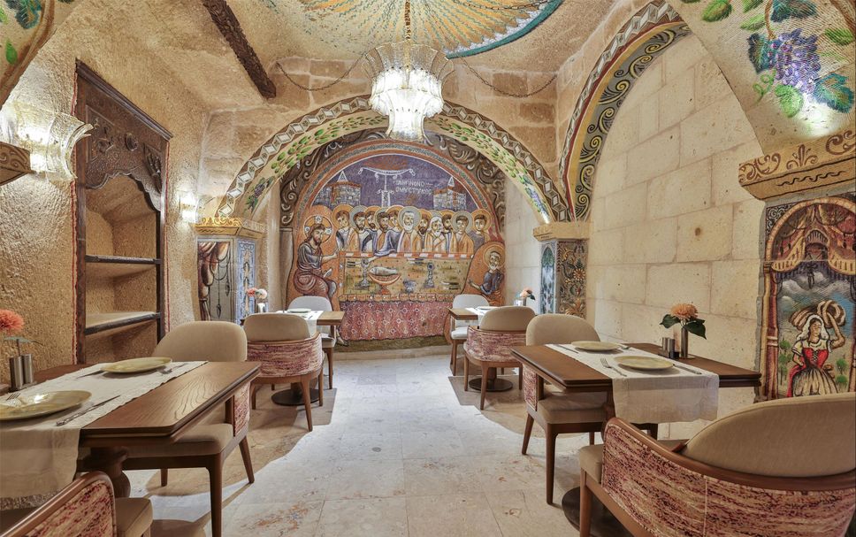 Restaurant Billede