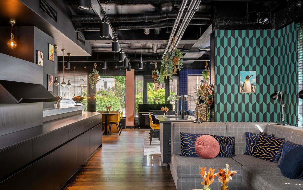 Lounge Billede