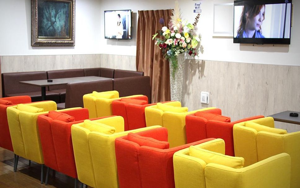 Lounge Billede