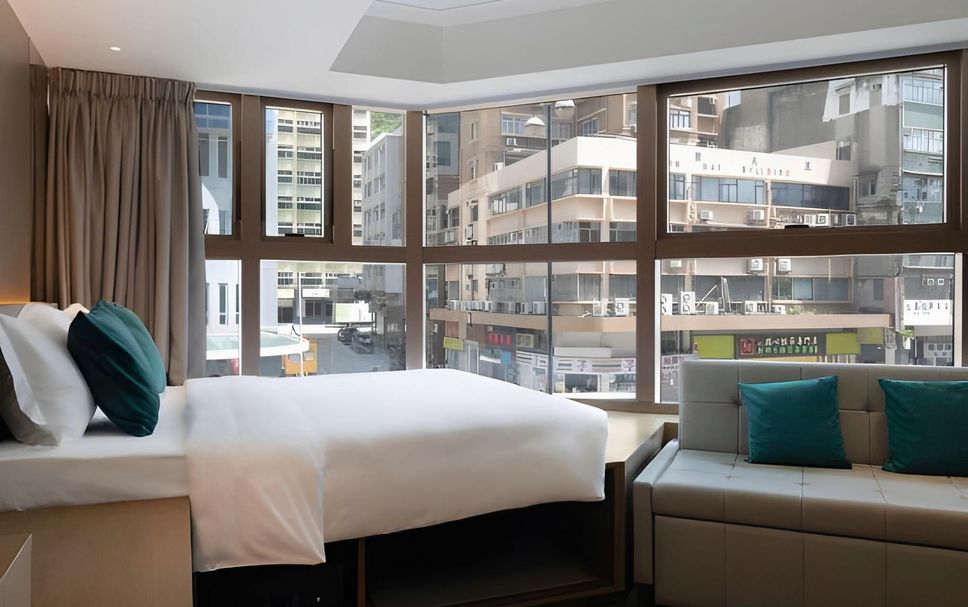 Soveværelse Billede