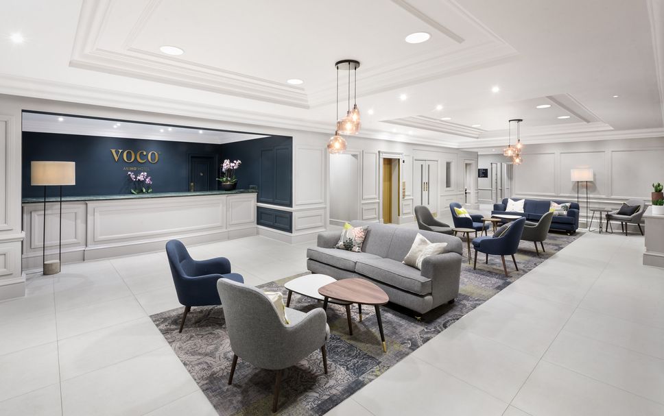 Reception Billede