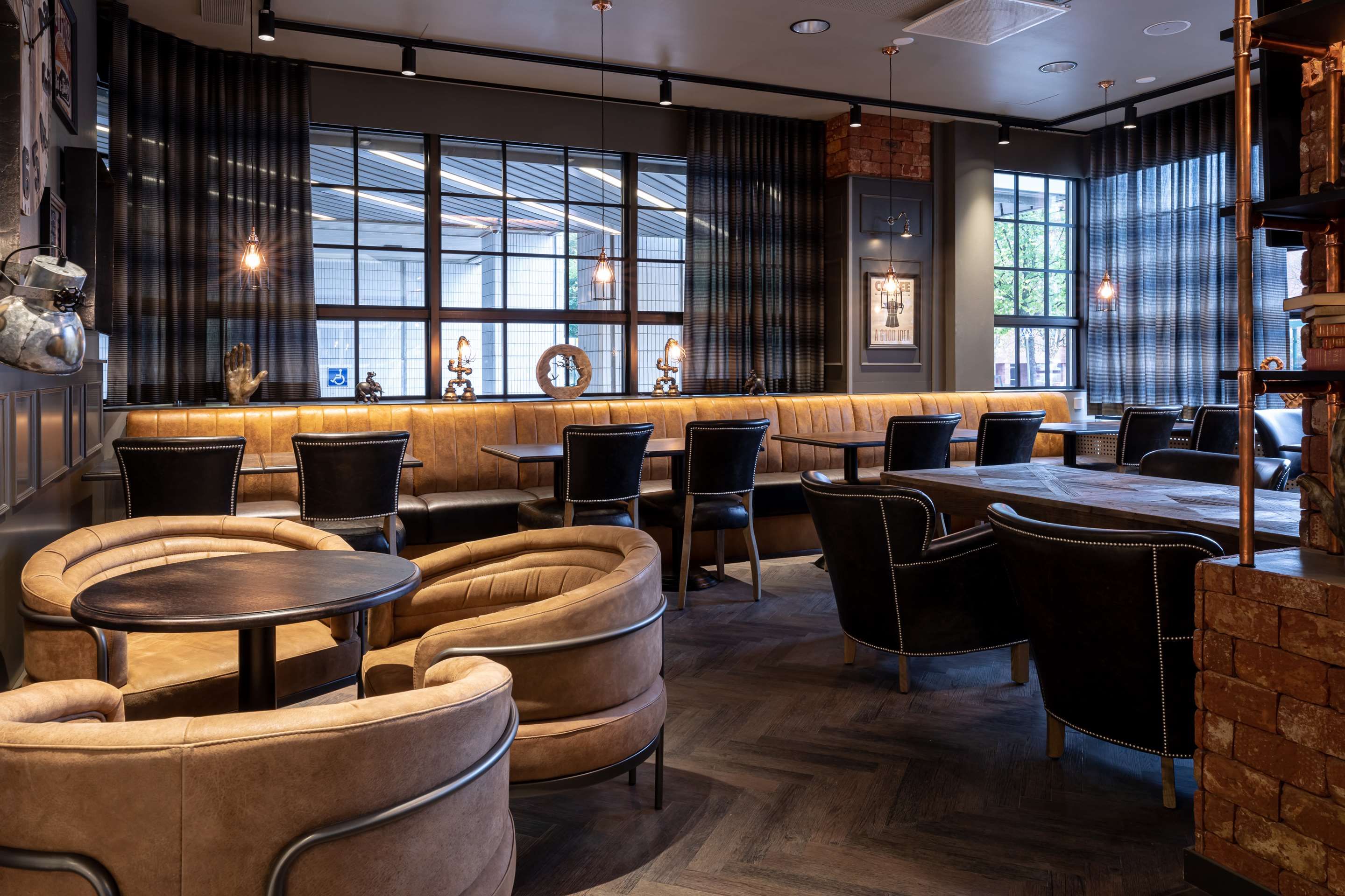 Lounge Billede