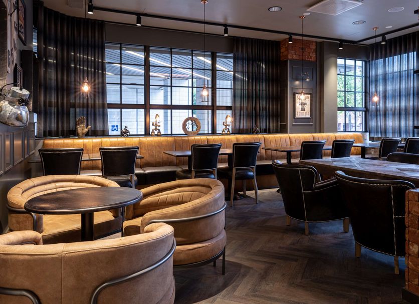 Lounge Billede