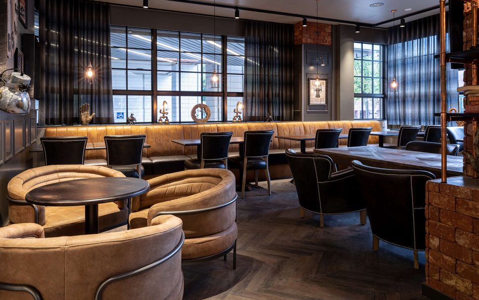 Lounge Billede