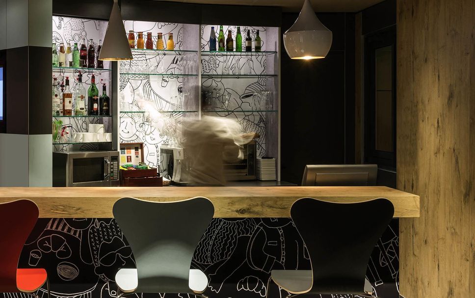 Bar Billede