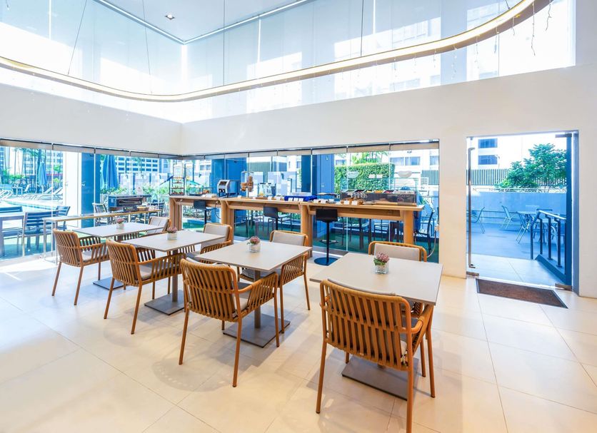 Restaurant Billede
