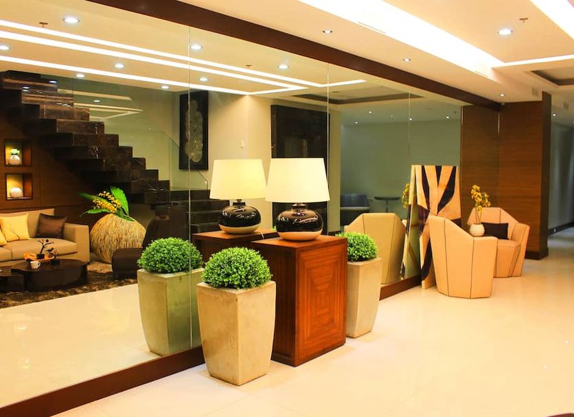 Reception Billede