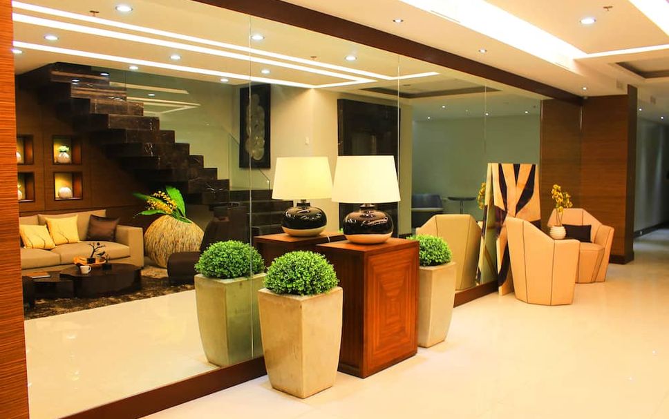 Reception Billede