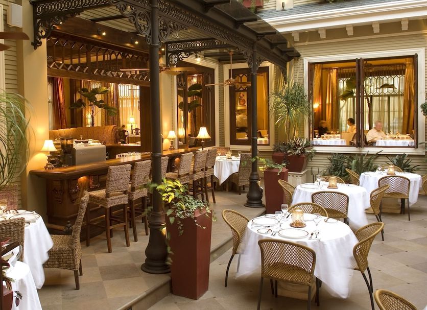 Restaurant Billede