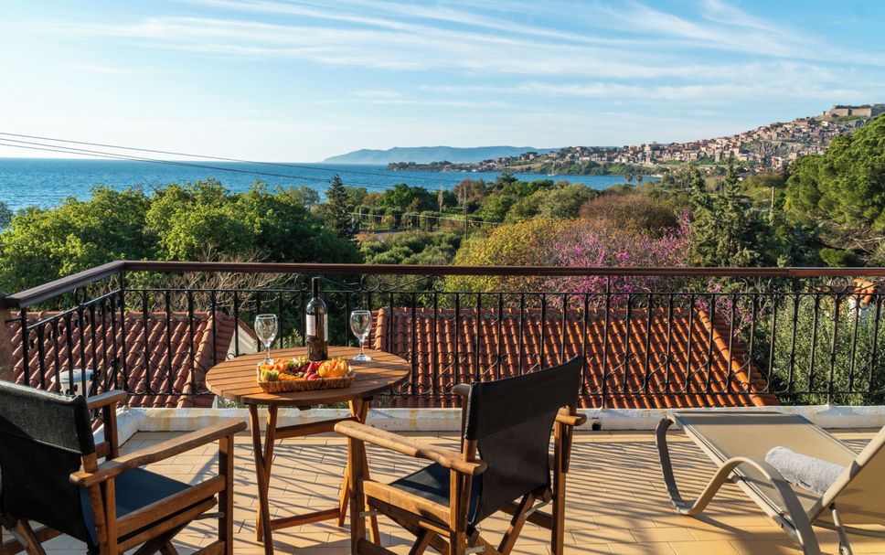 Balkon Billede