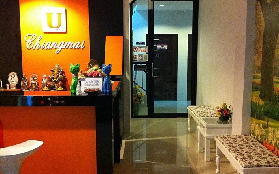 Receptionist Billede