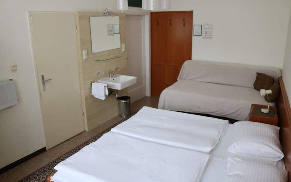 Soveværelse Billede