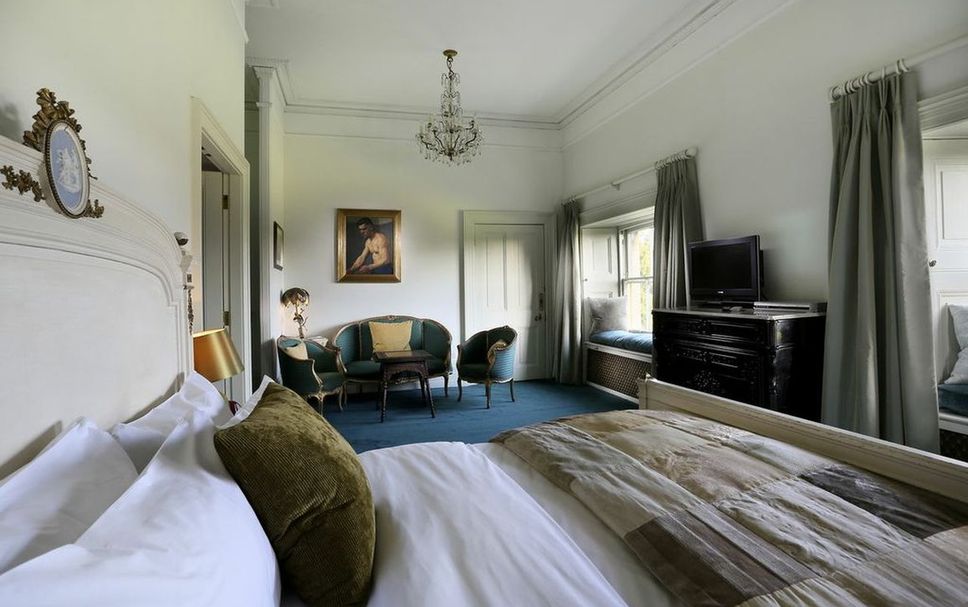 Soveværelse Billede