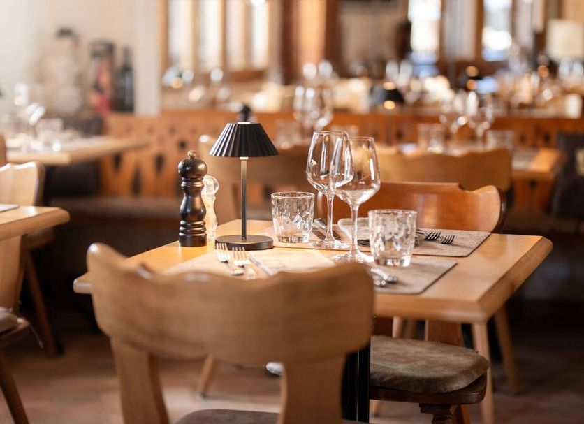 Restaurant Billede