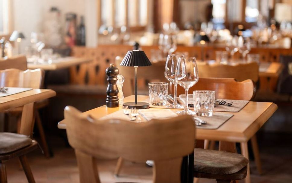 Restaurant Billede