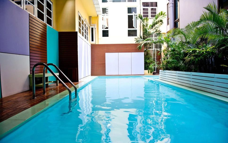 Pool Billede