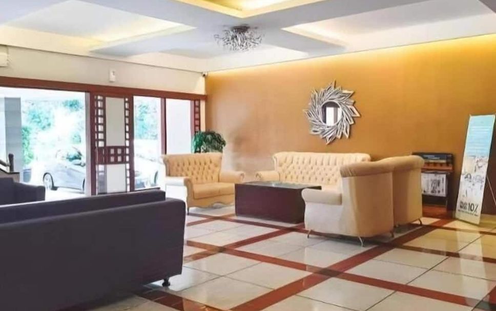 Reception Billede