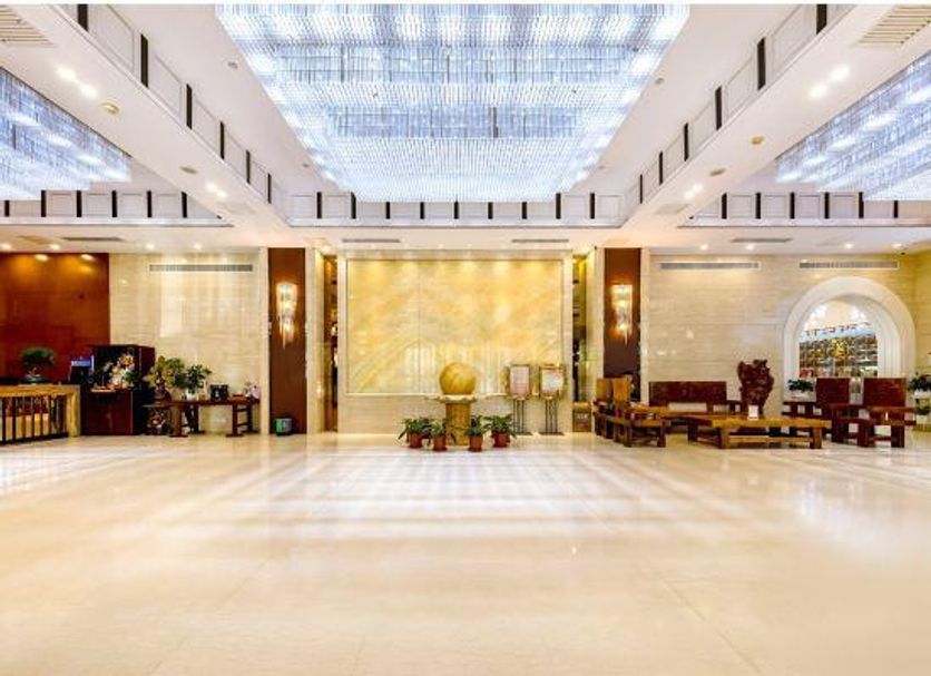 Reception Billede
