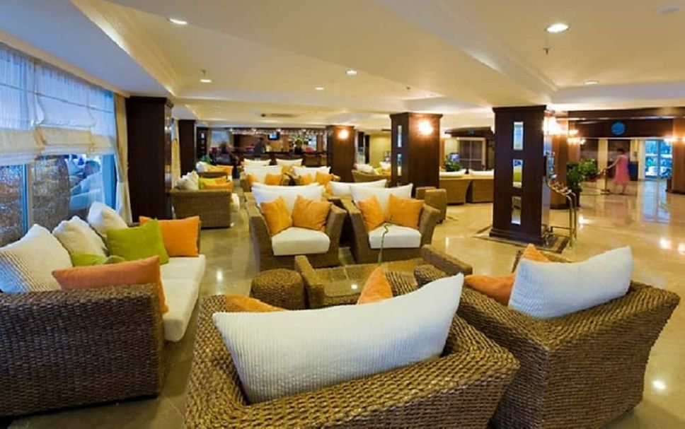 Reception Billede