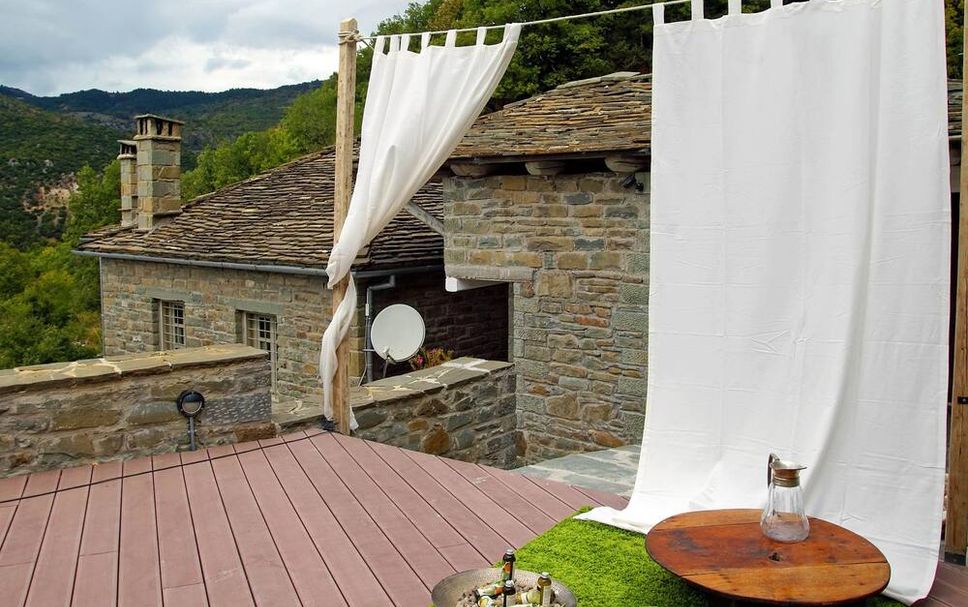 Balkon Billede