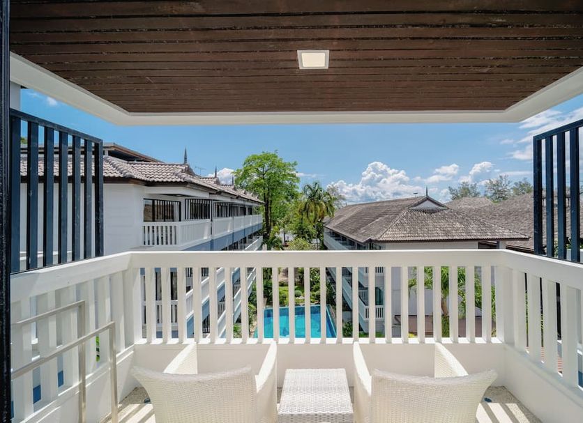 Balkon Billede