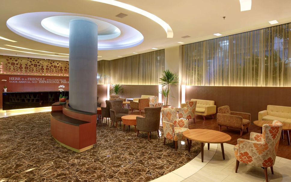 Reception Billede