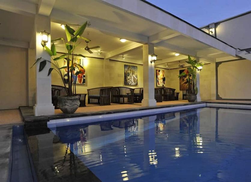 Pool Billede