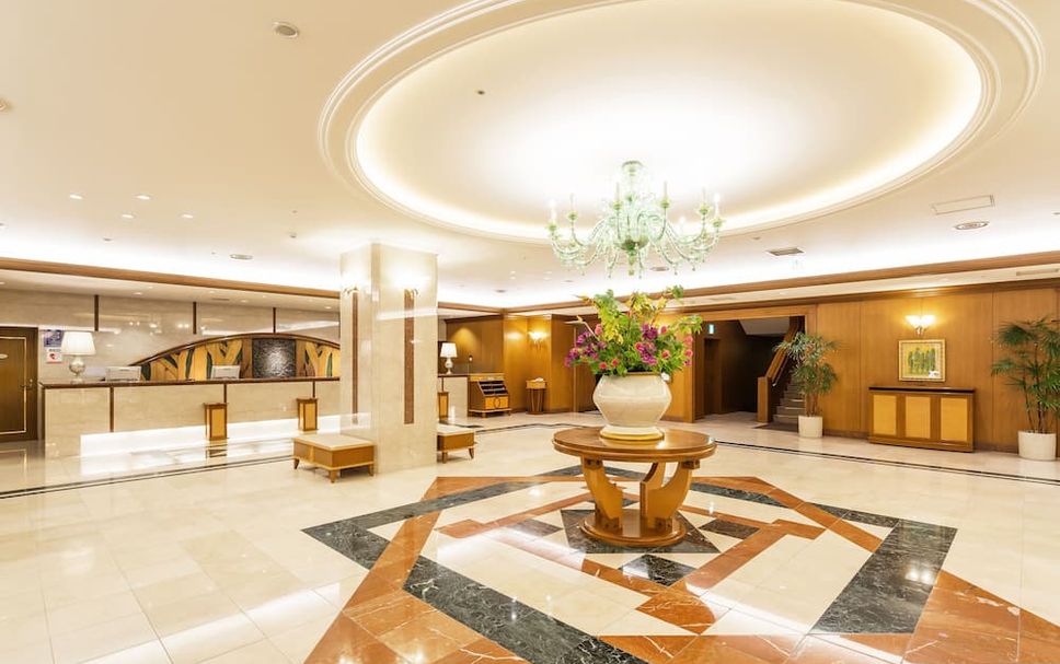 Reception Billede