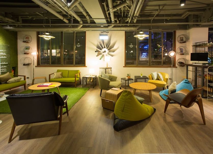 Lounge Billede