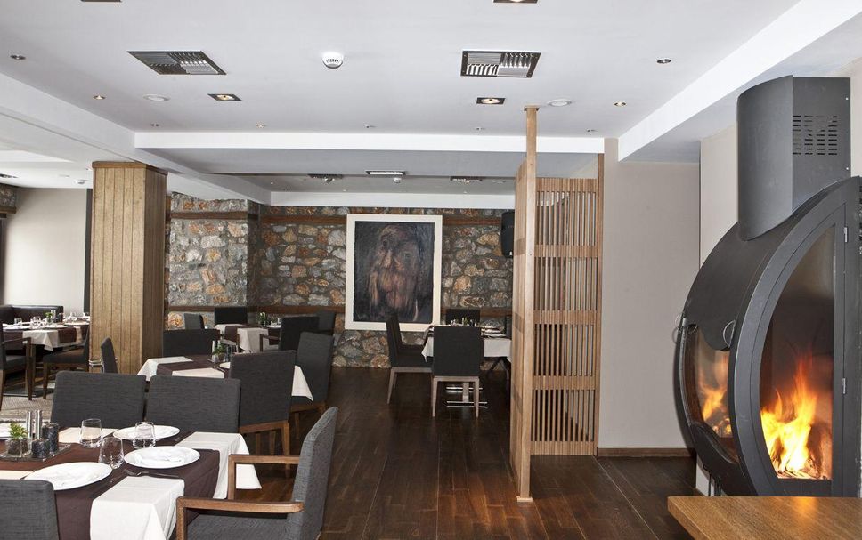 Restaurant Billede