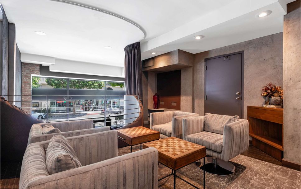 Lounge Billede