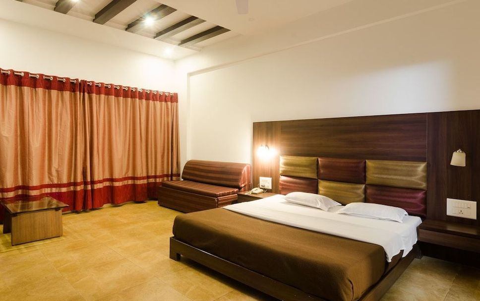 Soveværelse Billede