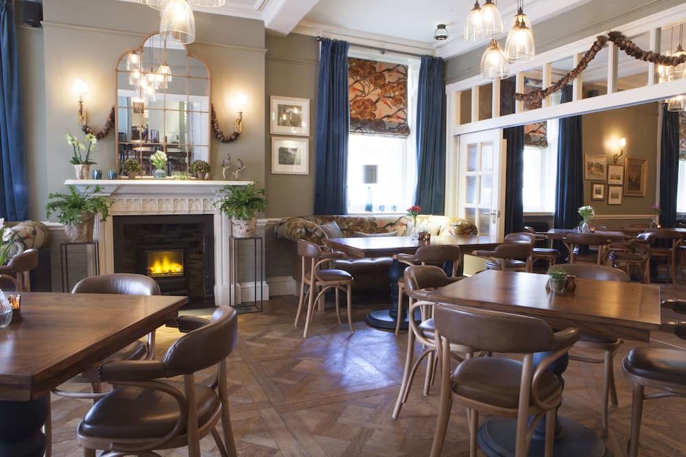 Restaurant Billede