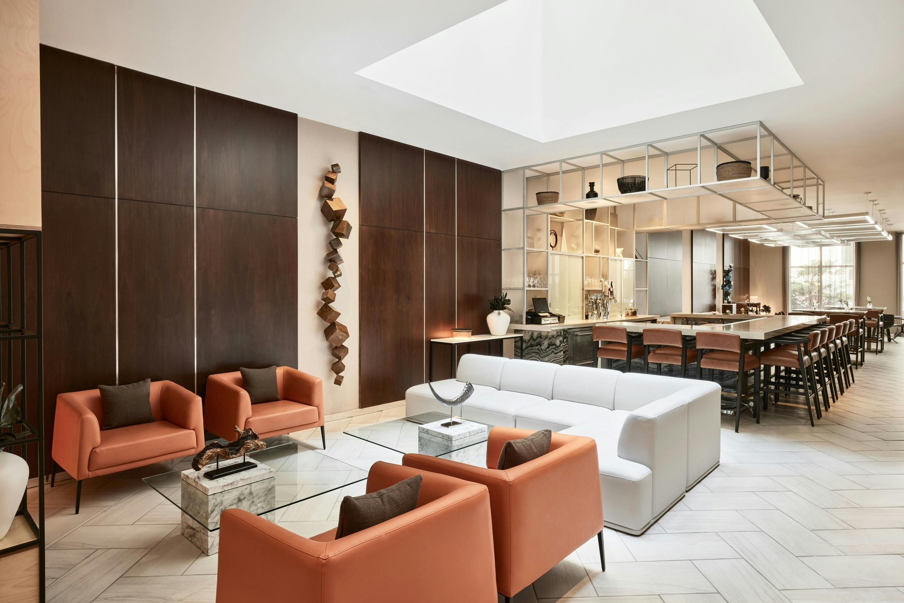 Lounge Billede