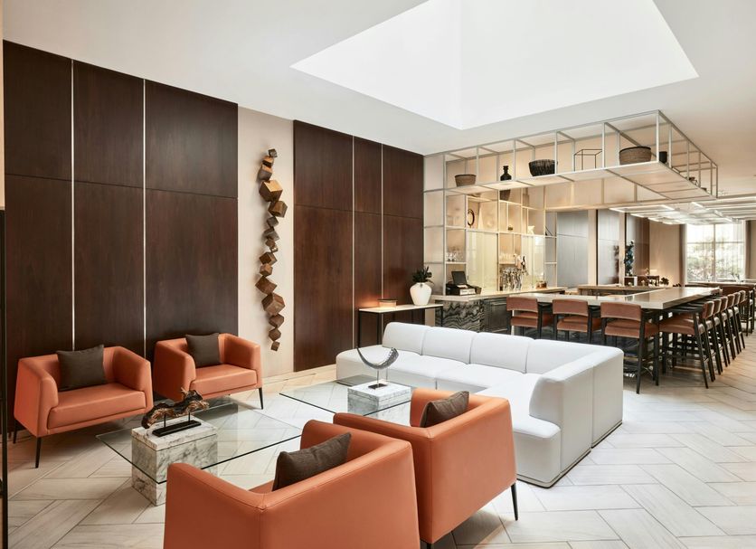 Lounge Billede