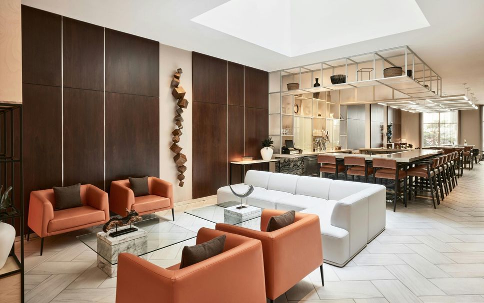 Lounge Billede